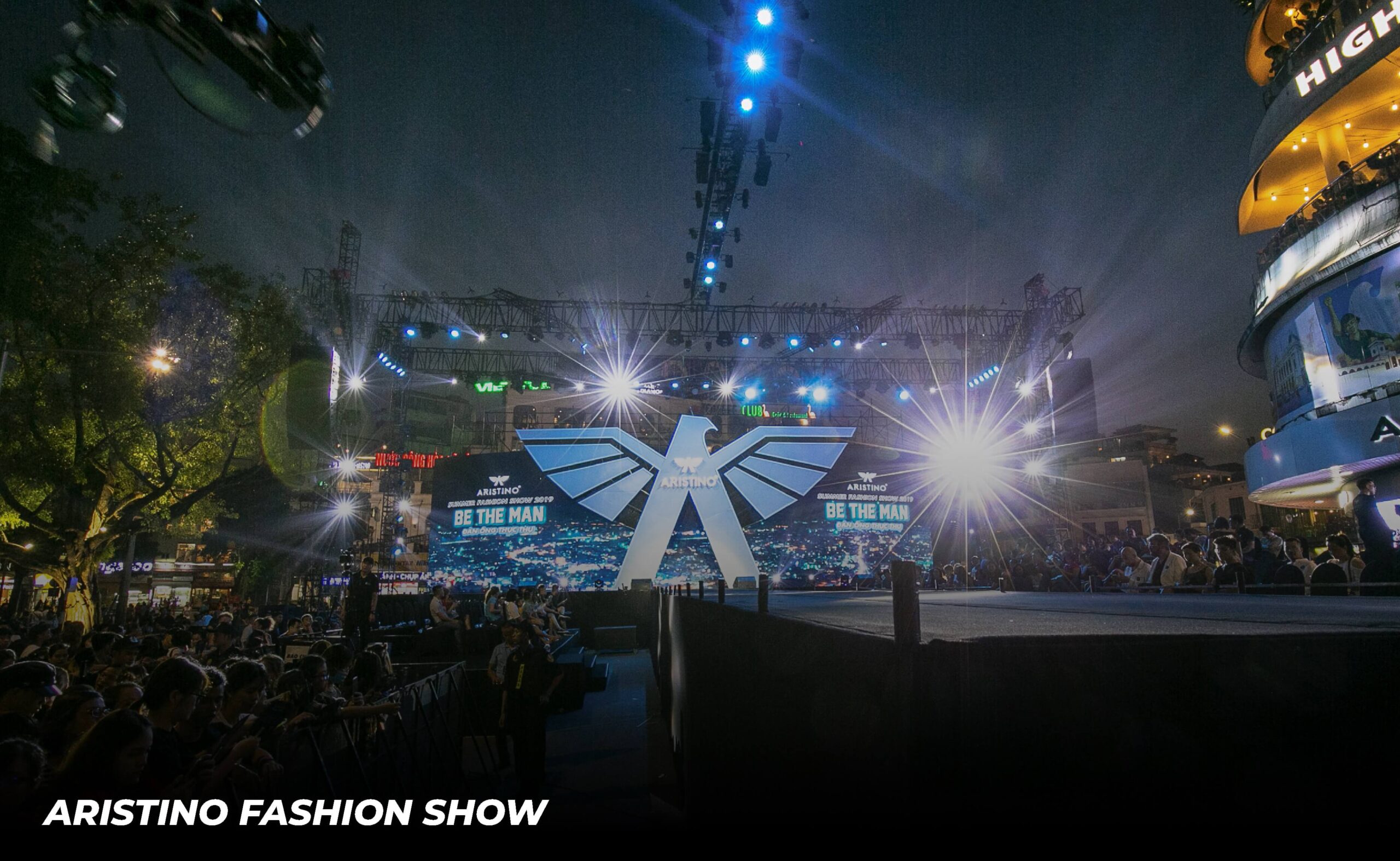 ARISTINO FASHION SHOW